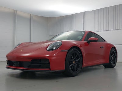 2025 Porsche 911 Base