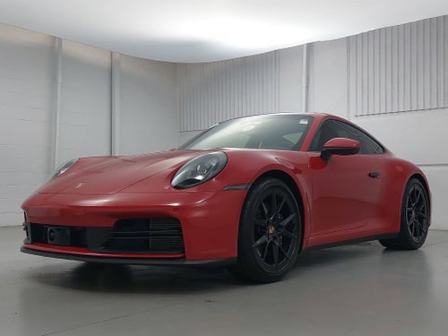 2025 Porsche 911 Base