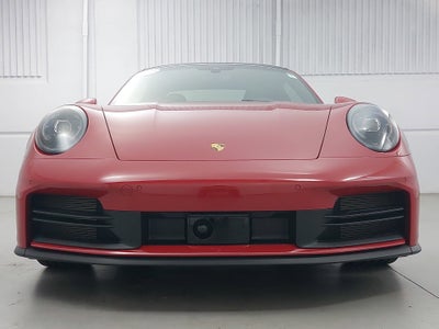 2025 Porsche 911 Base