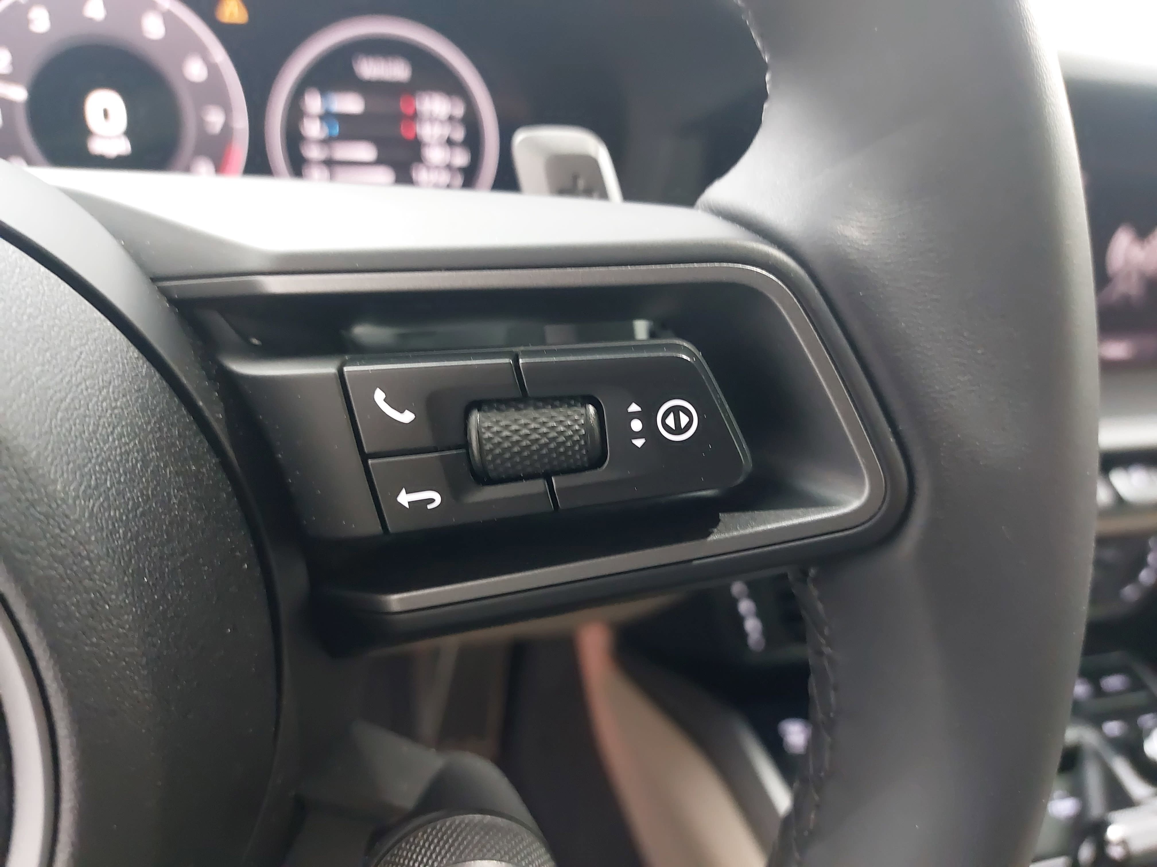 2025 Porsche 911 Base