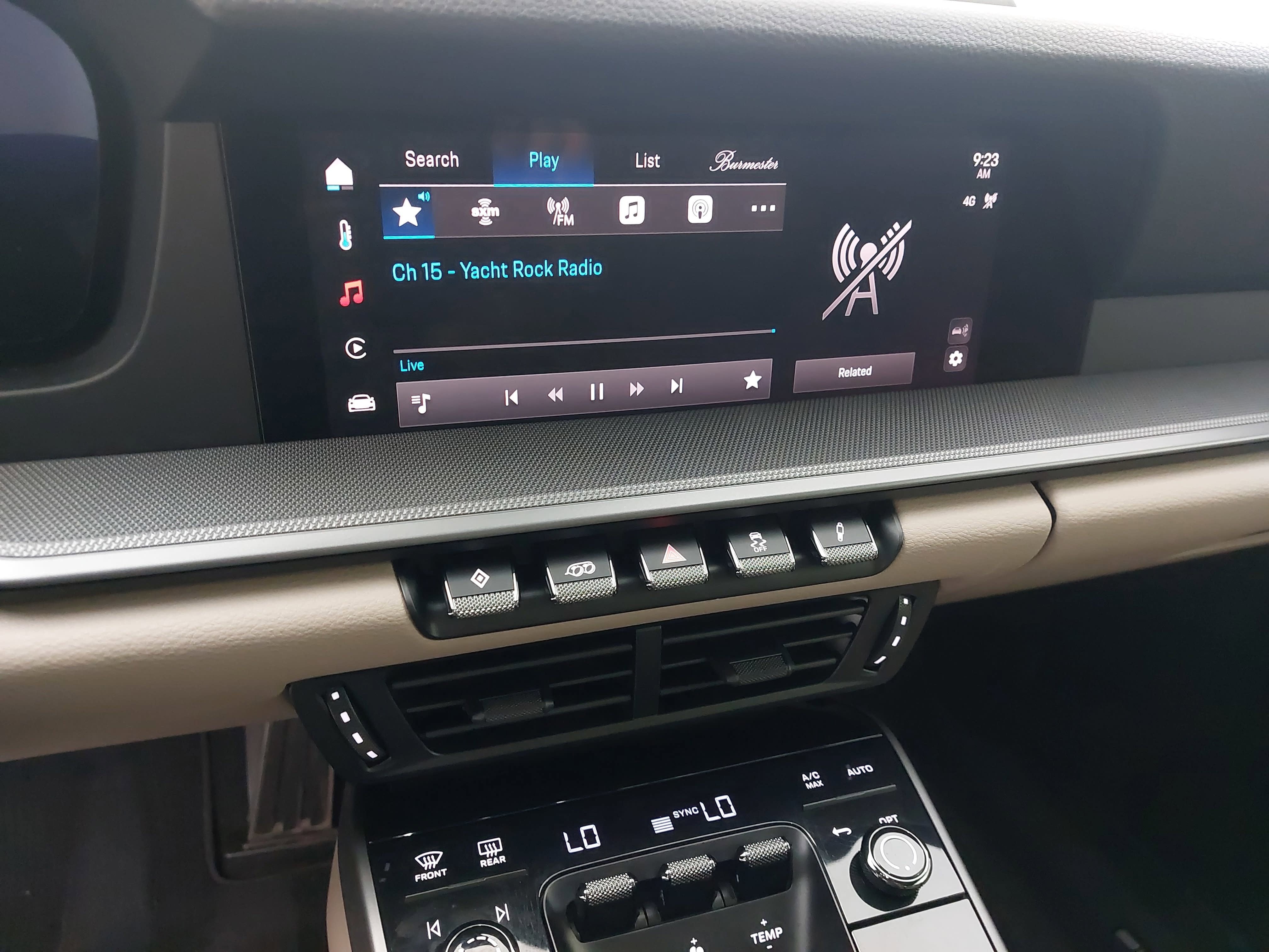 2025 Porsche 911 Base