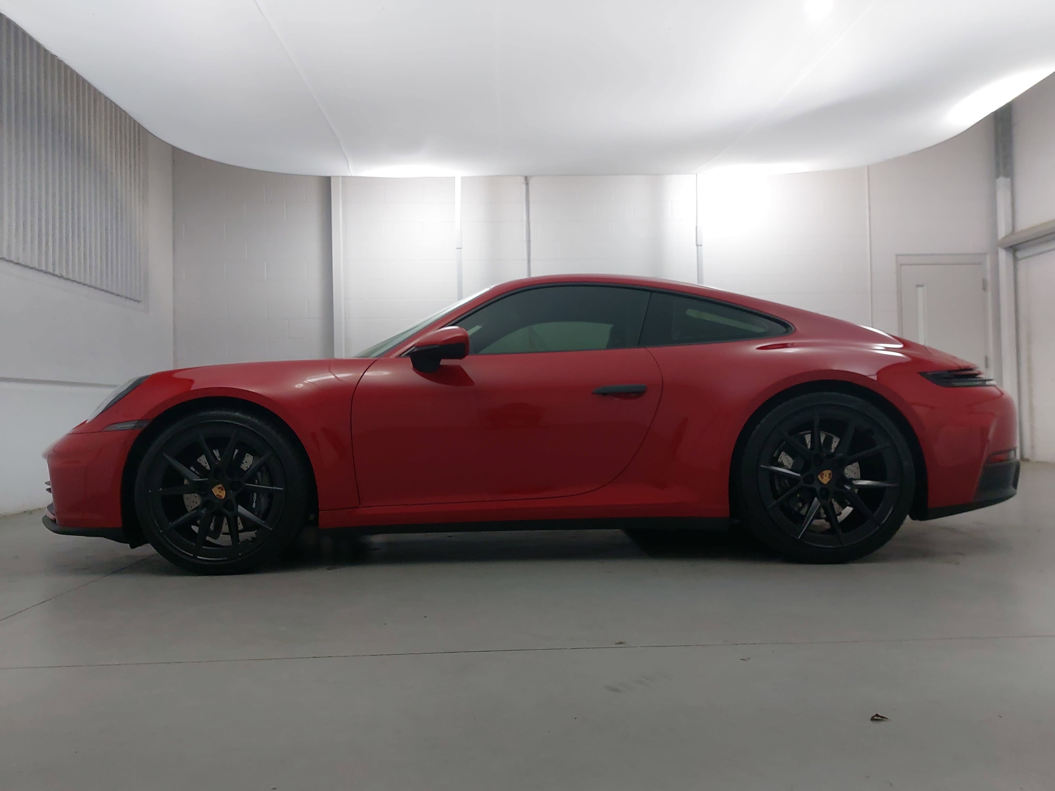 2025 Porsche 911 Base