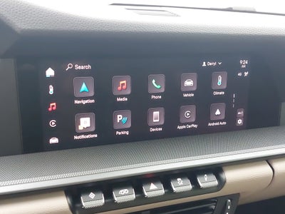 2025 Porsche 911 Base