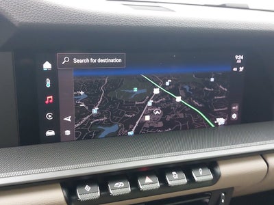 2025 Porsche 911 Base