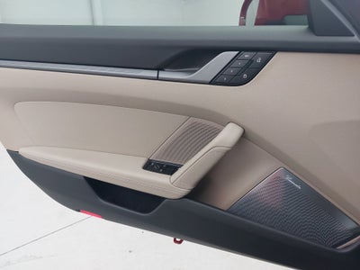 2025 Porsche 911 Base