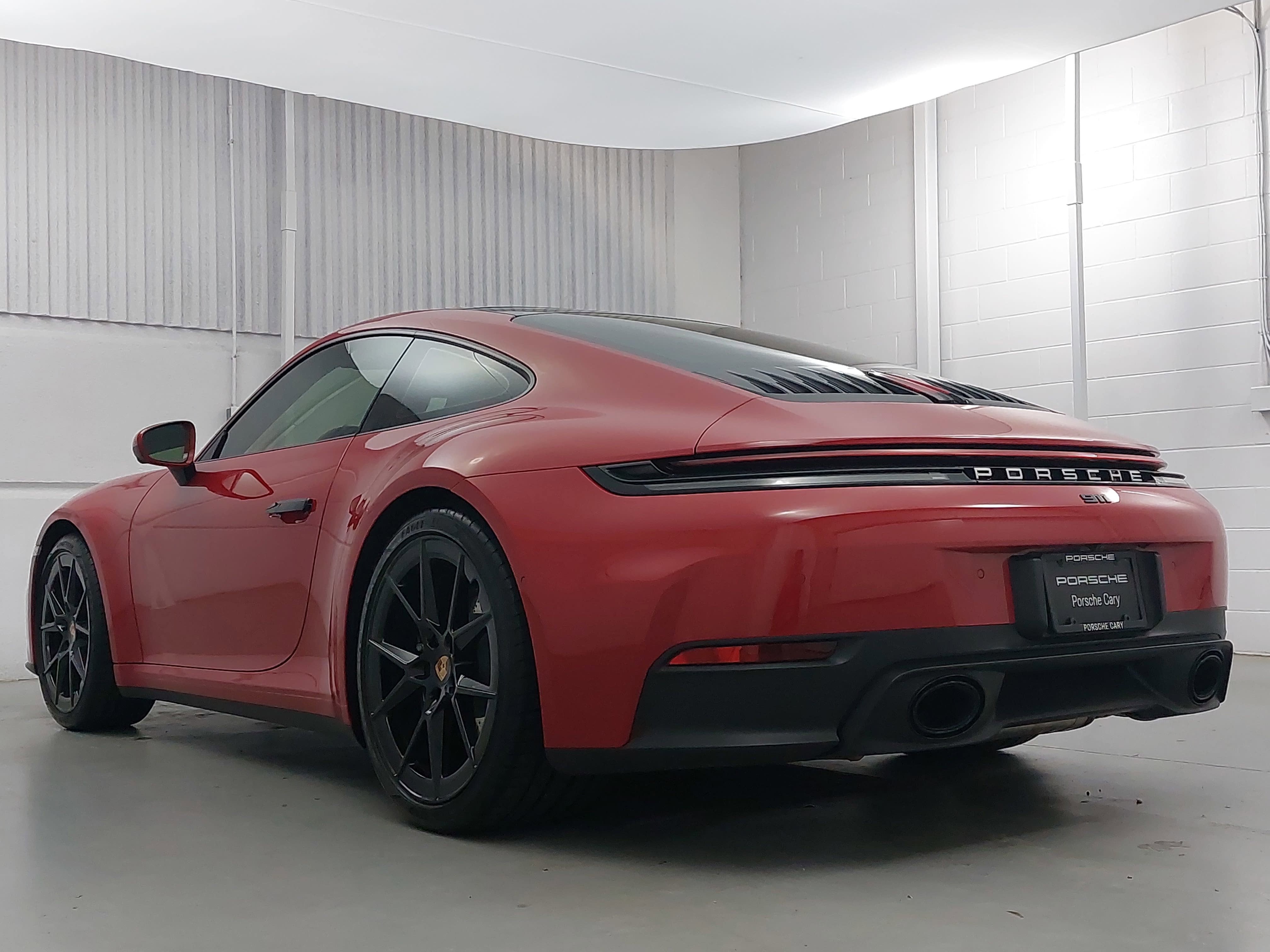 2025 Porsche 911 Base