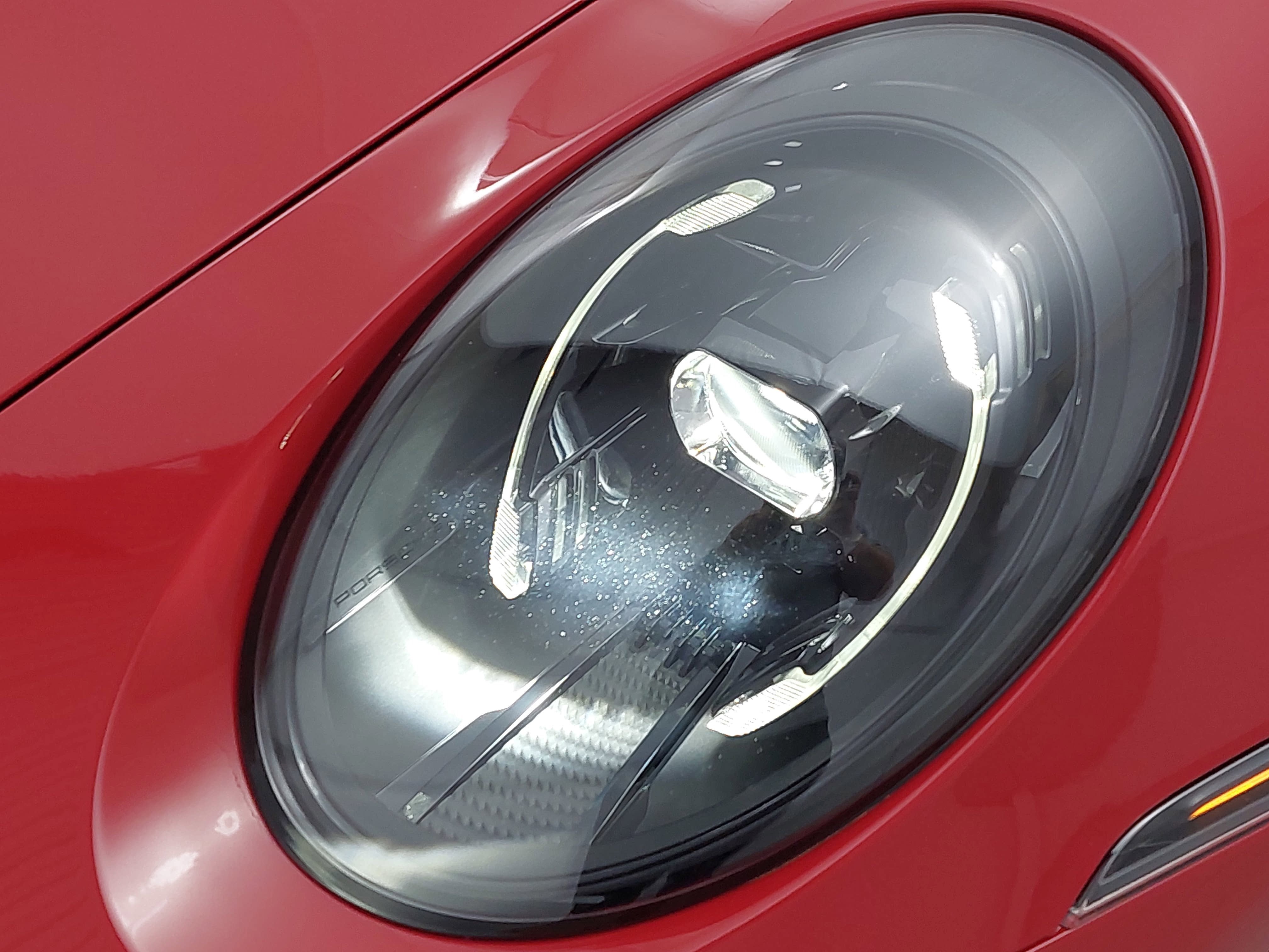 2025 Porsche 911 Base