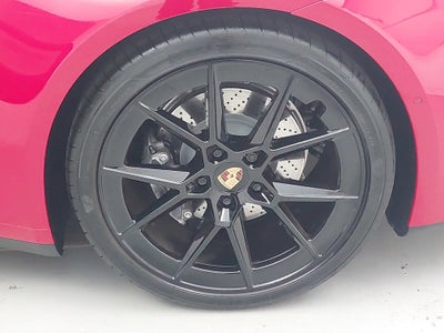 2025 Porsche 911 Base