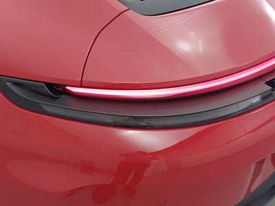 2025 Porsche 911 Base