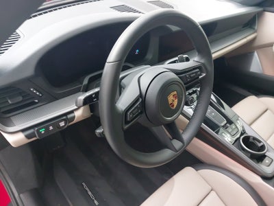 2025 Porsche 911 Base