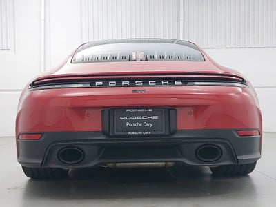 2025 Porsche 911 Base