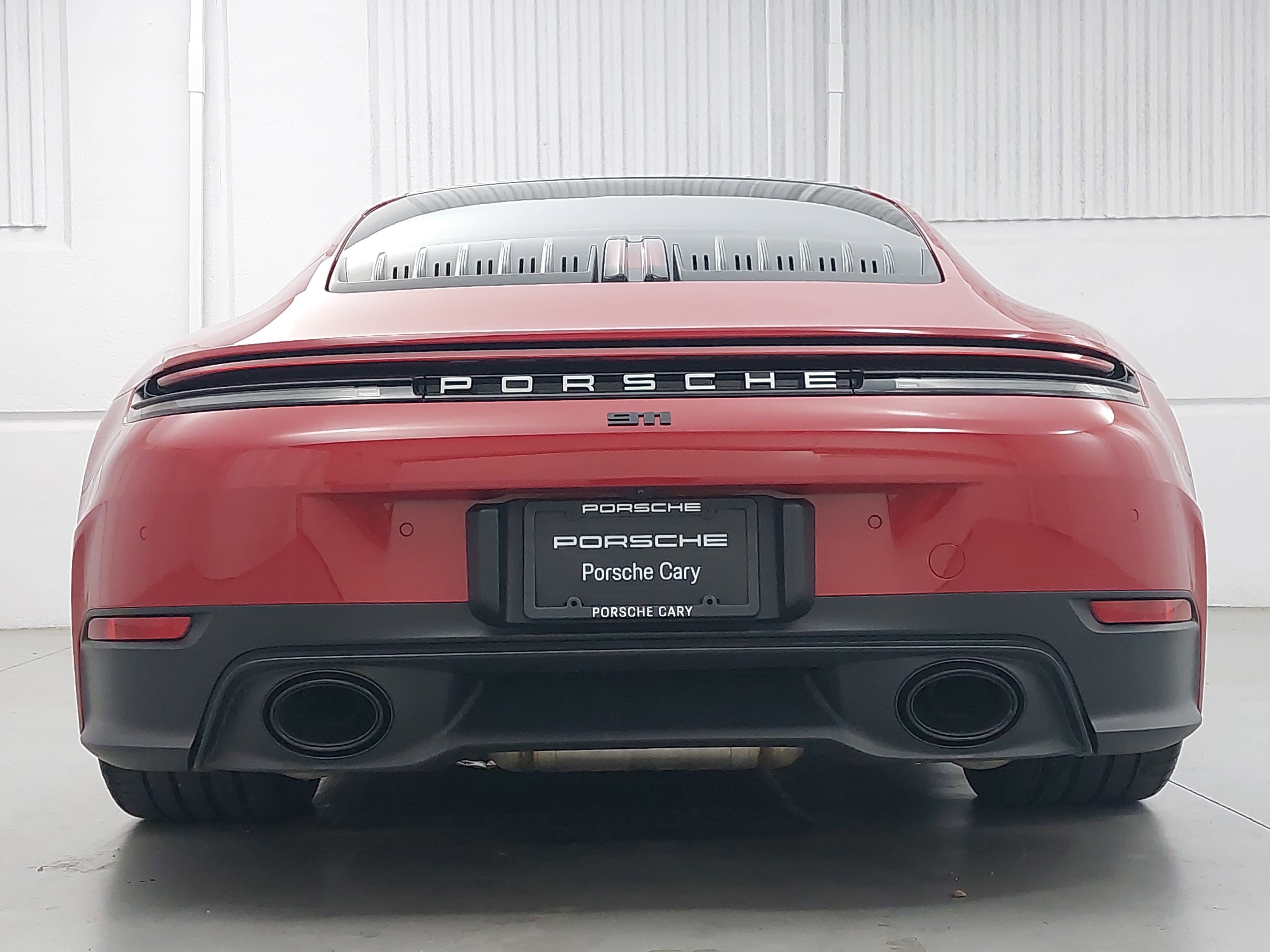 2025 Porsche 911 Base