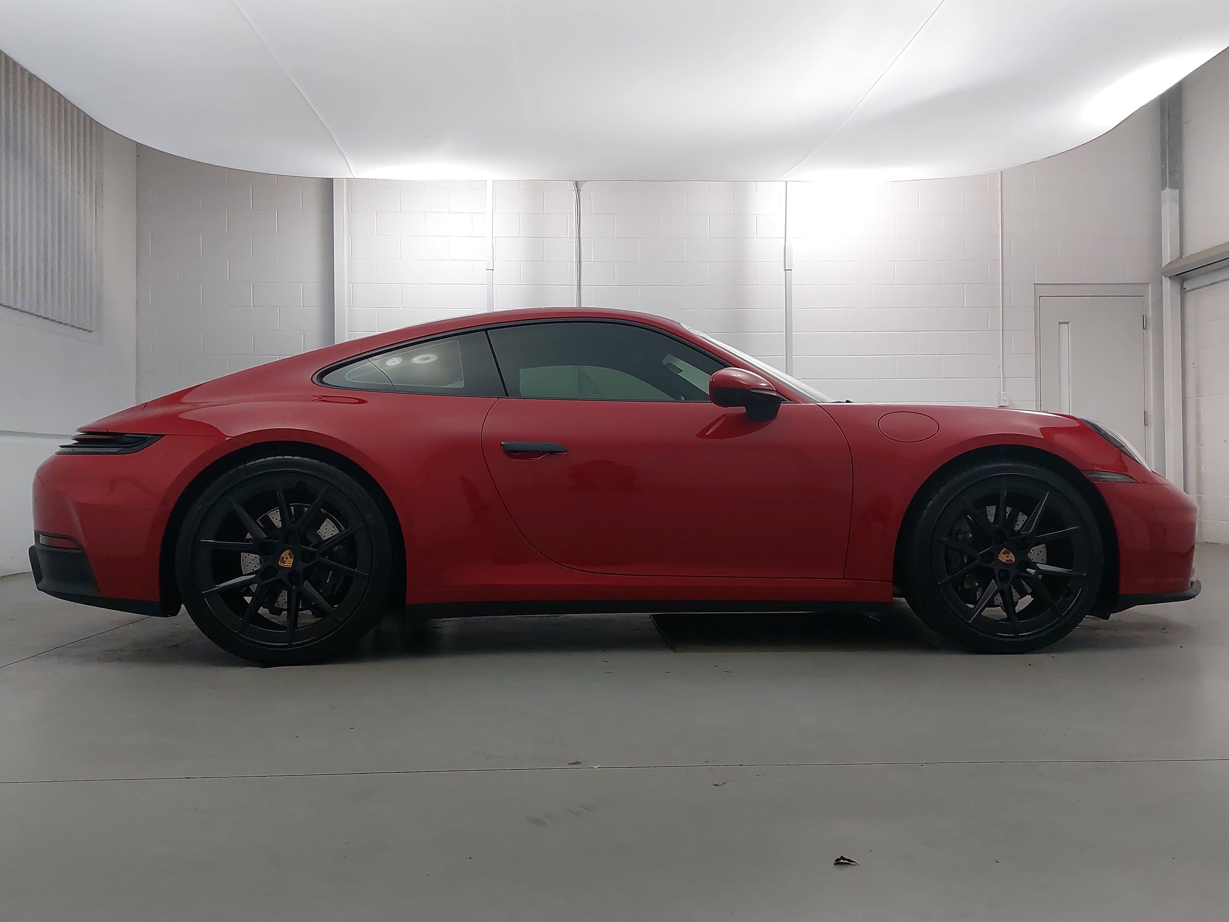 2025 Porsche 911 Base