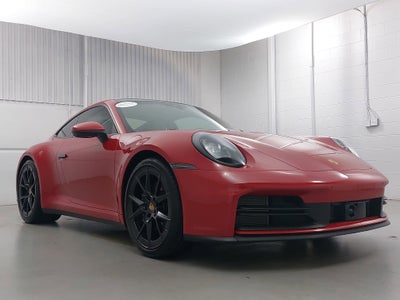 2025 Porsche 911 Base