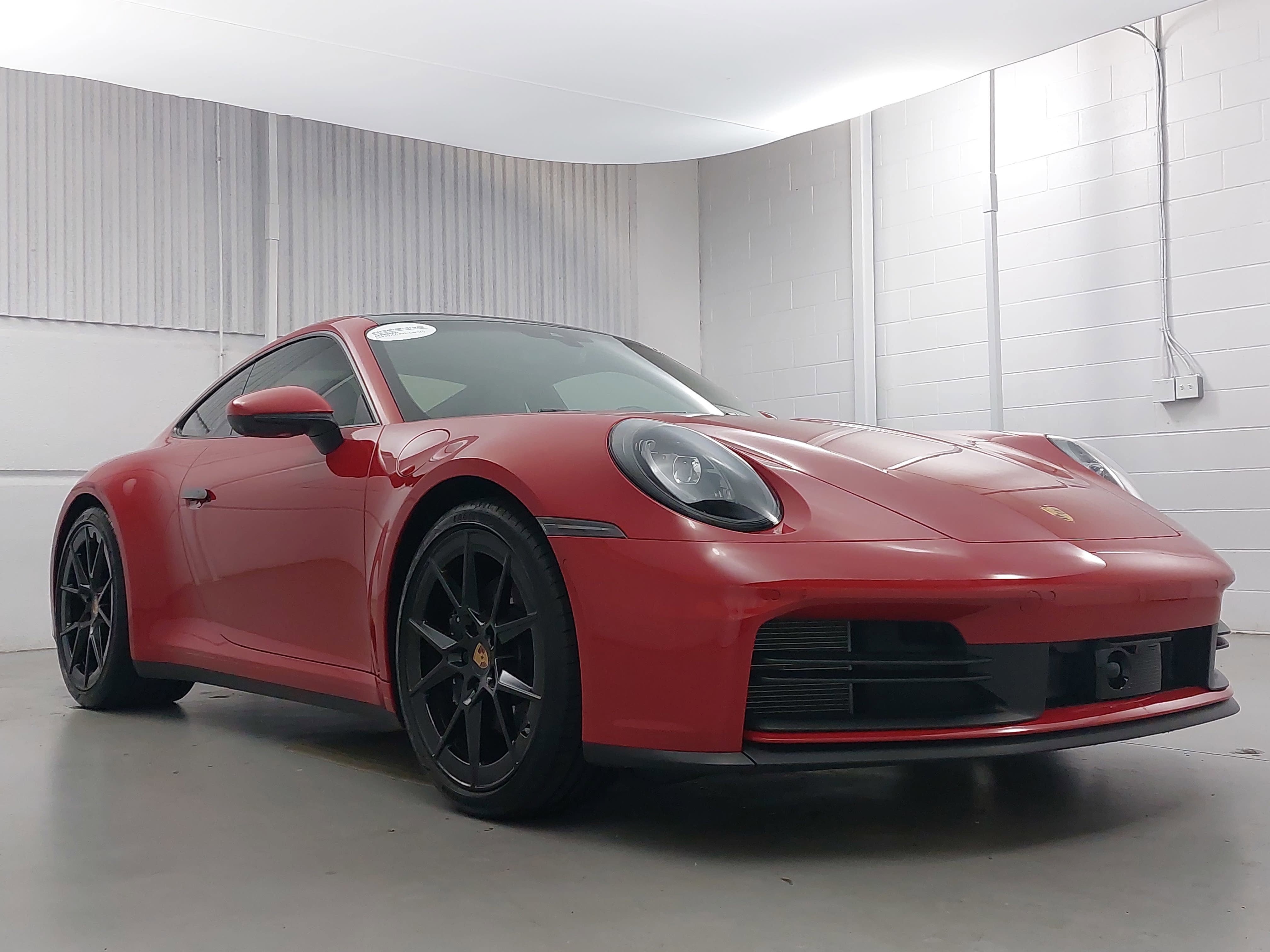 2025 Porsche 911 Base