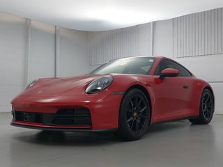2025 Porsche 911 Carrera