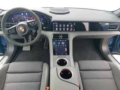 2025 Porsche Taycan 4