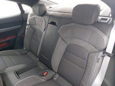 2025 Porsche Taycan 4