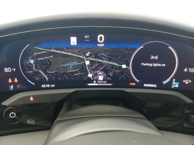 2025 Porsche Taycan 4