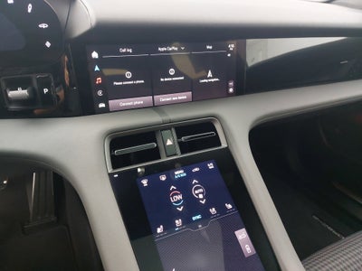 2025 Porsche Taycan 4