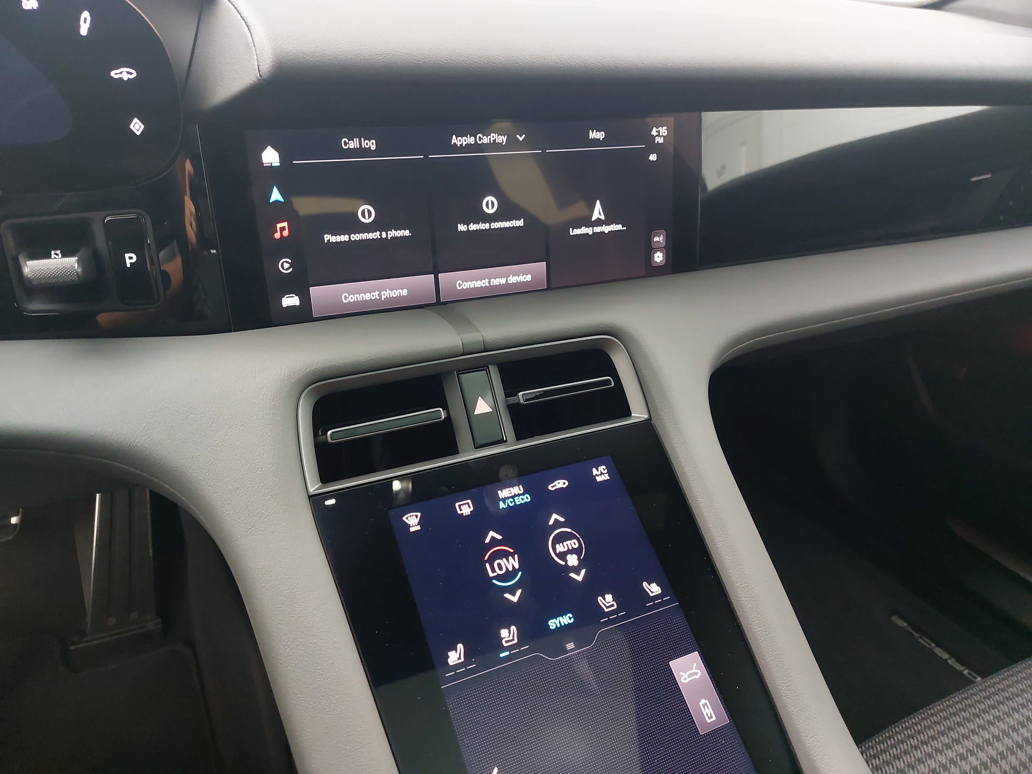 2025 Porsche Taycan 4