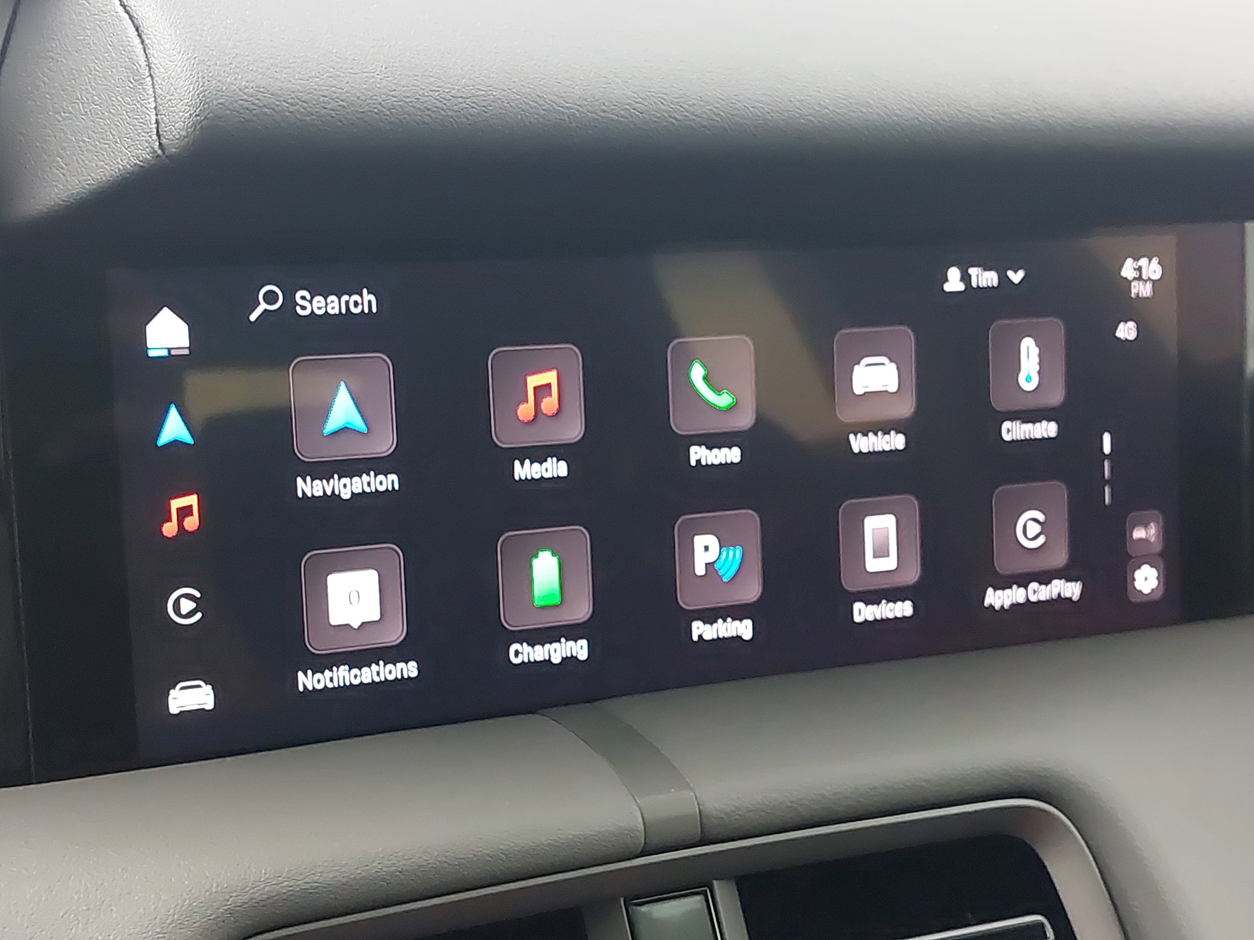 2025 Porsche Taycan 4