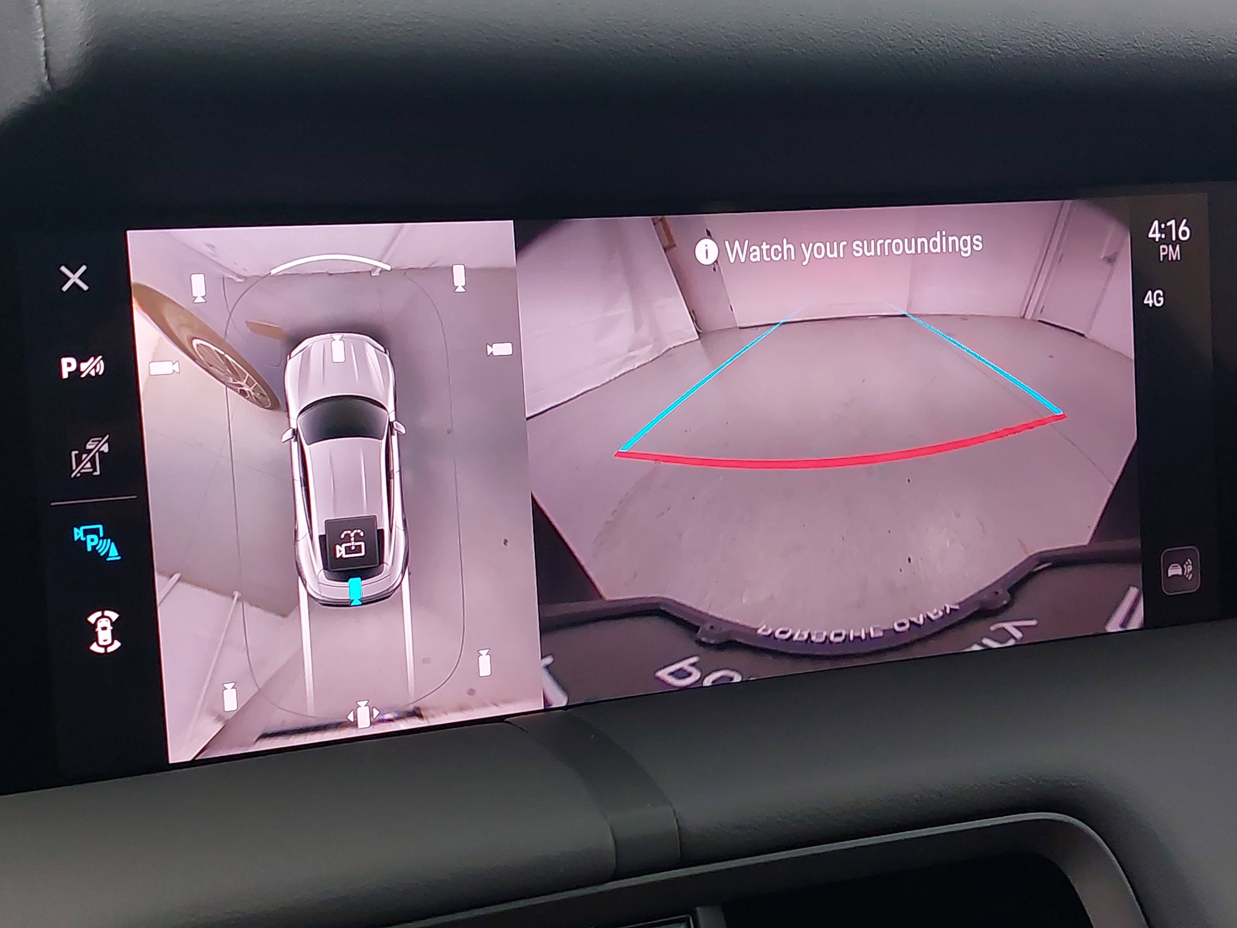 2025 Porsche Taycan 4