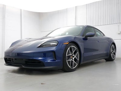 2025 Porsche Taycan Base