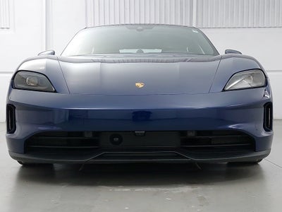 2025 Porsche Taycan Base
