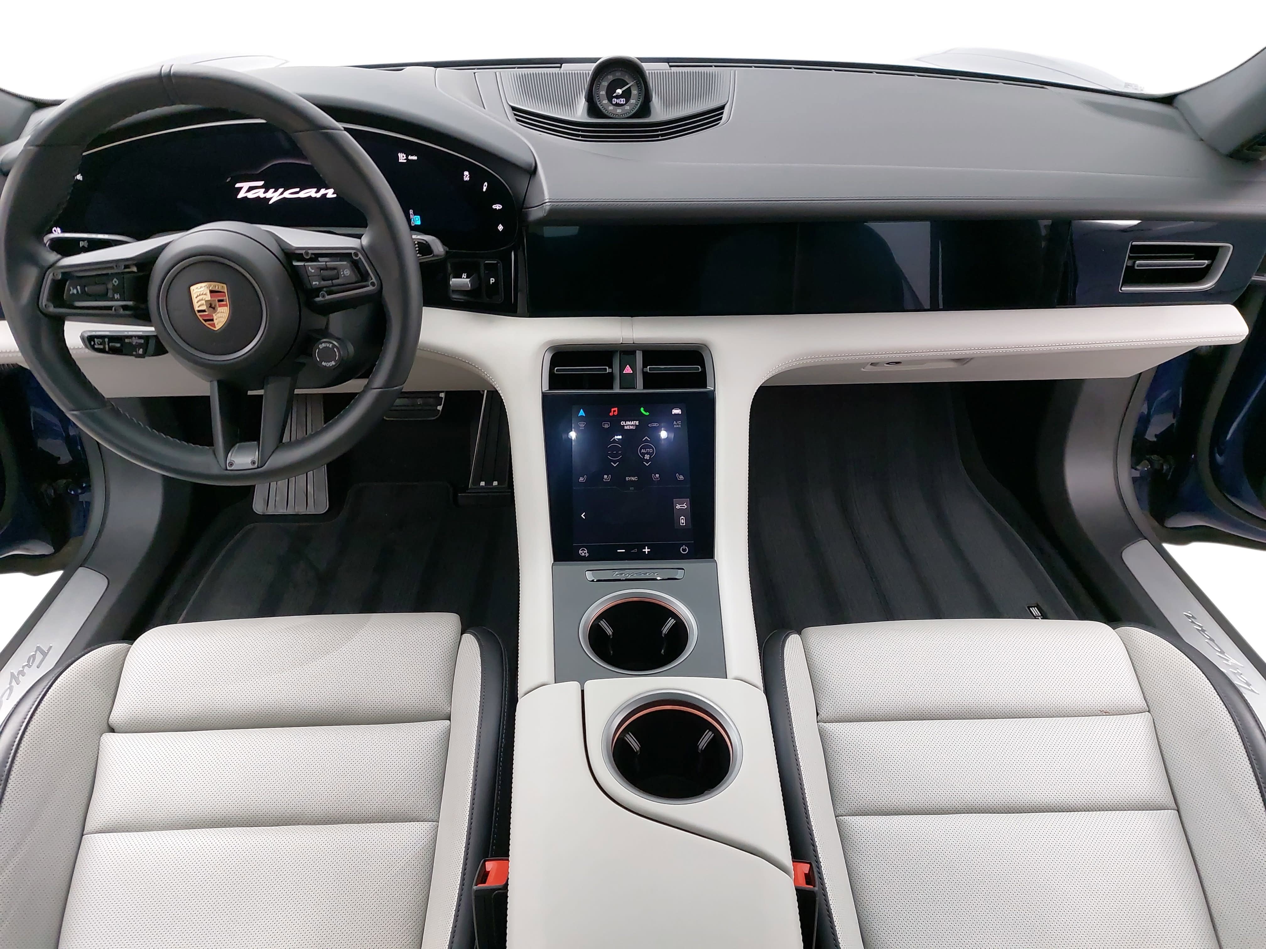 2025 Porsche Taycan Base