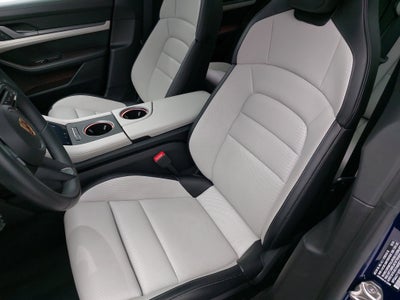 2025 Porsche Taycan Base