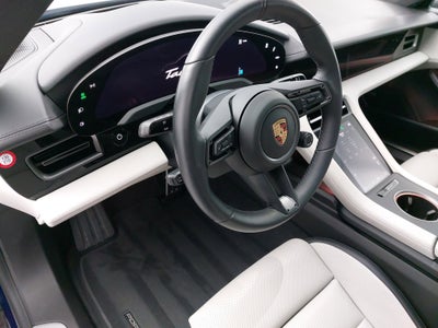 2025 Porsche Taycan Base