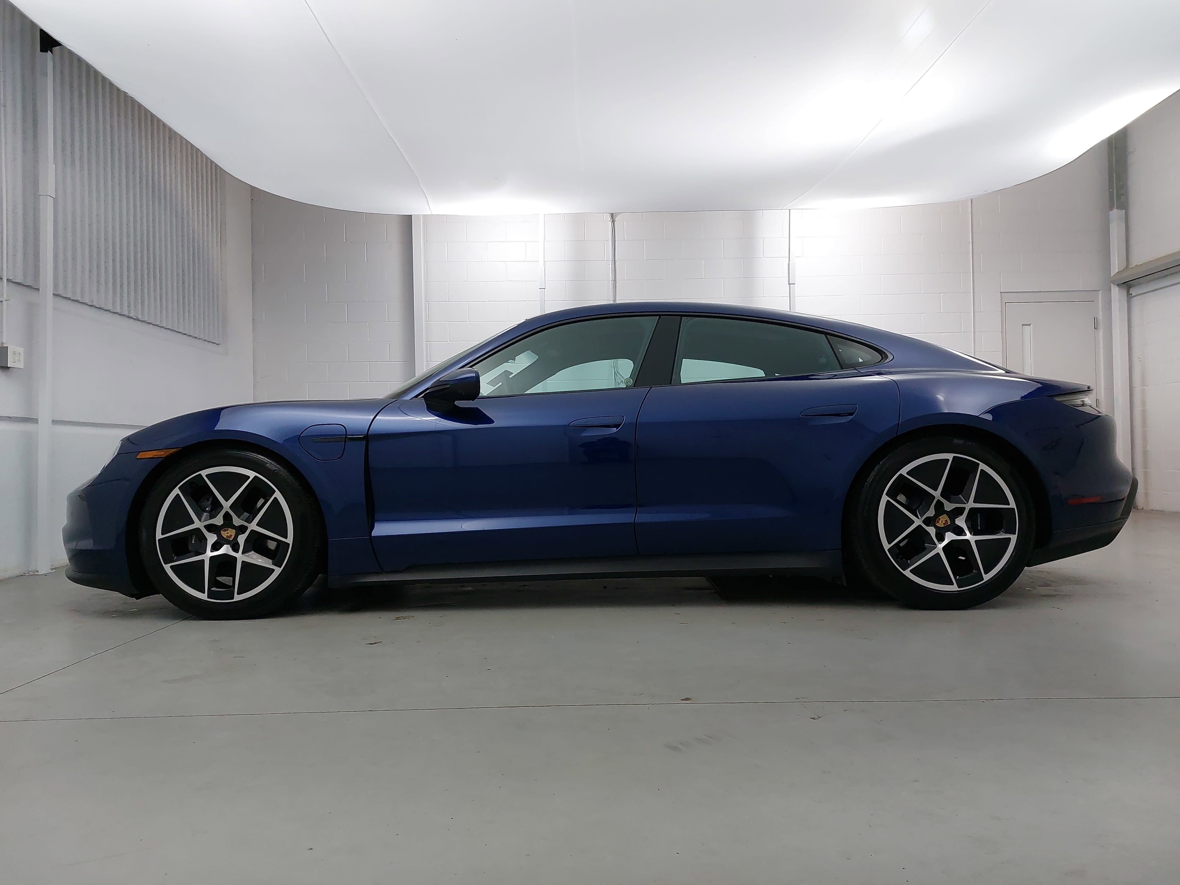 2025 Porsche Taycan Base