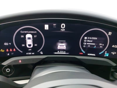 2025 Porsche Taycan Base