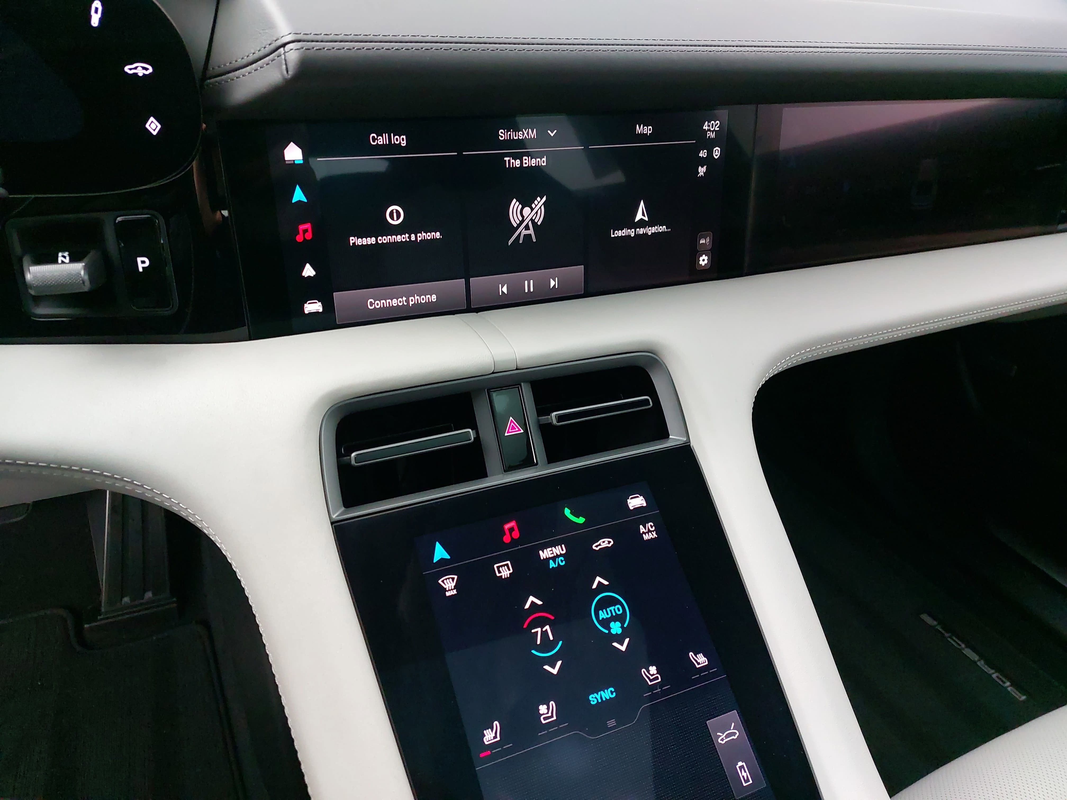 2025 Porsche Taycan Base