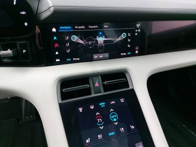 2025 Porsche Taycan Base