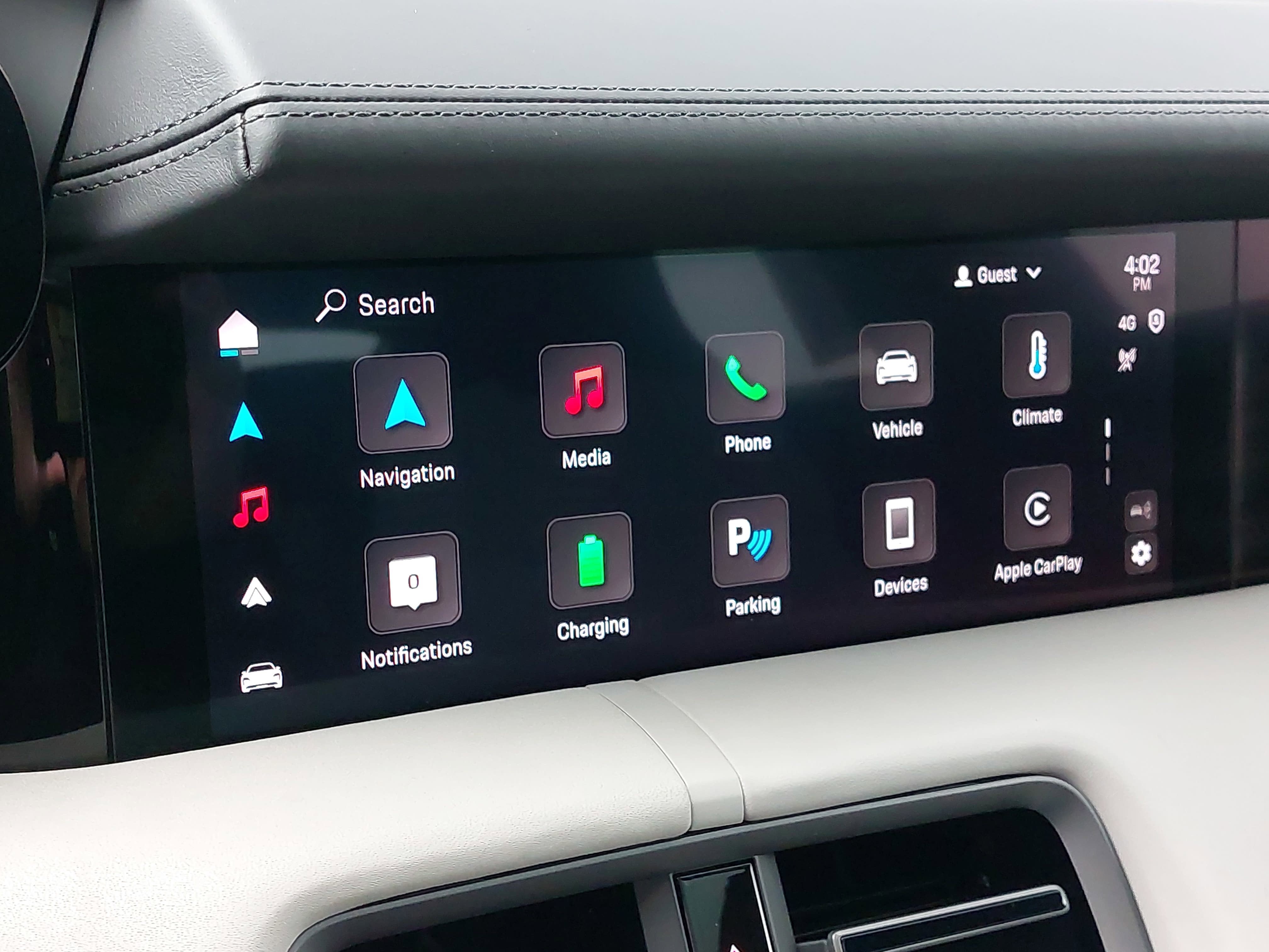 2025 Porsche Taycan Base