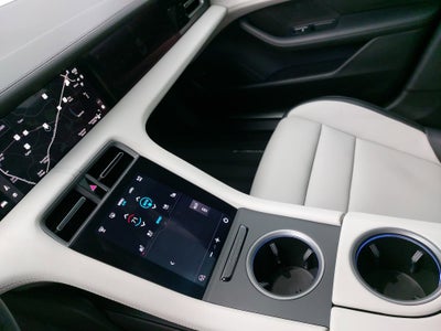 2025 Porsche Taycan Base