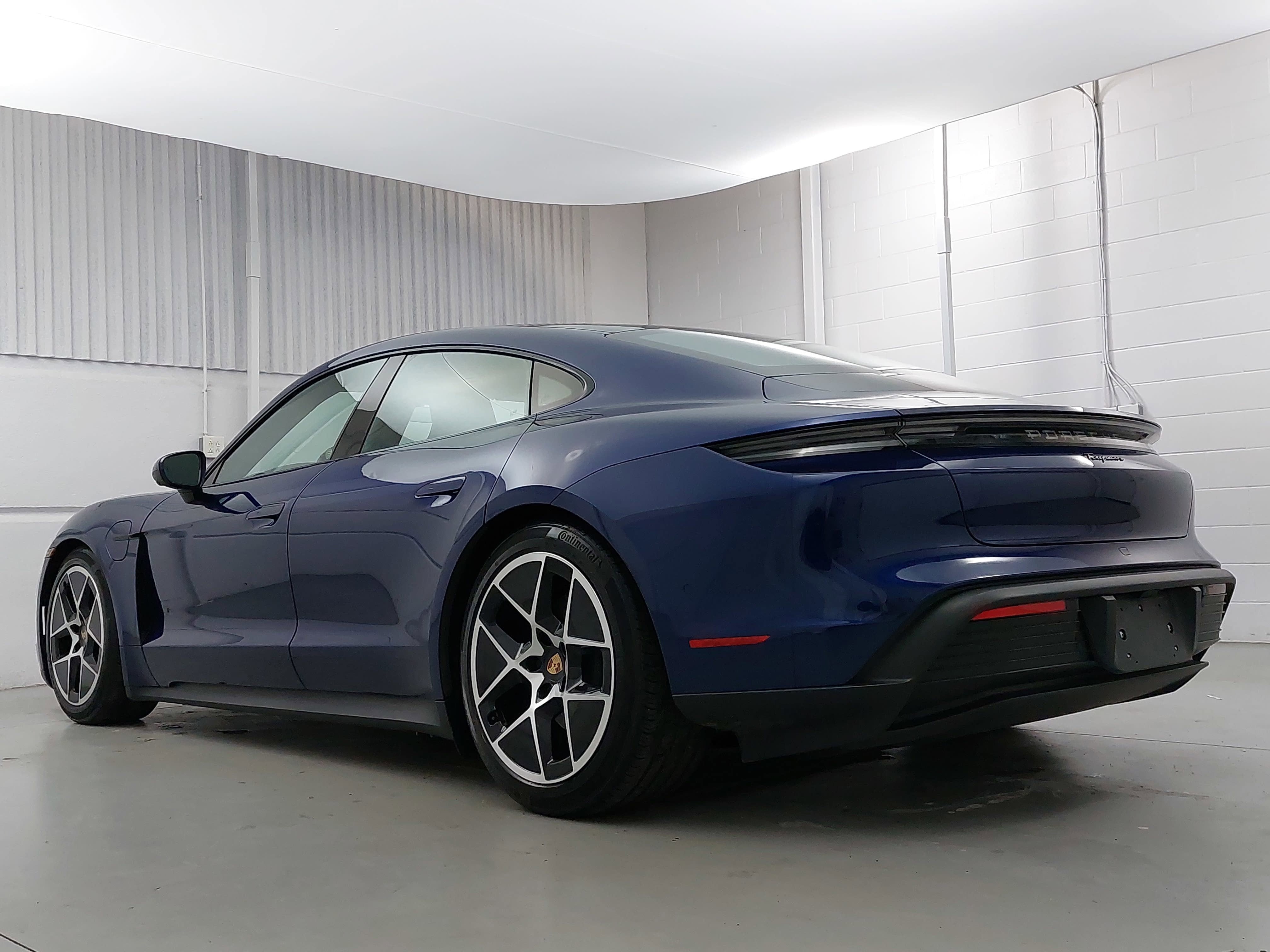 2025 Porsche Taycan Base