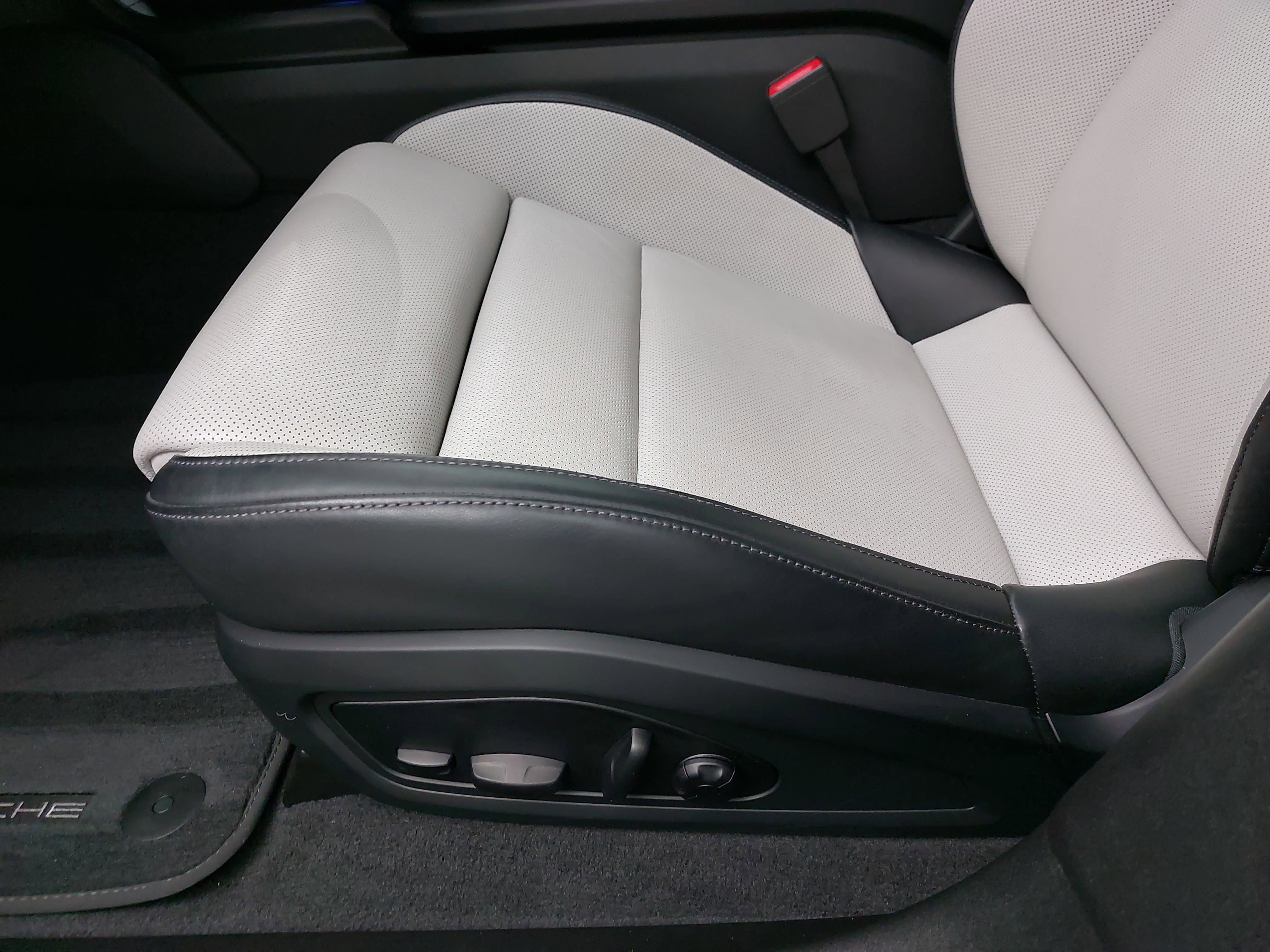 2025 Porsche Taycan Base