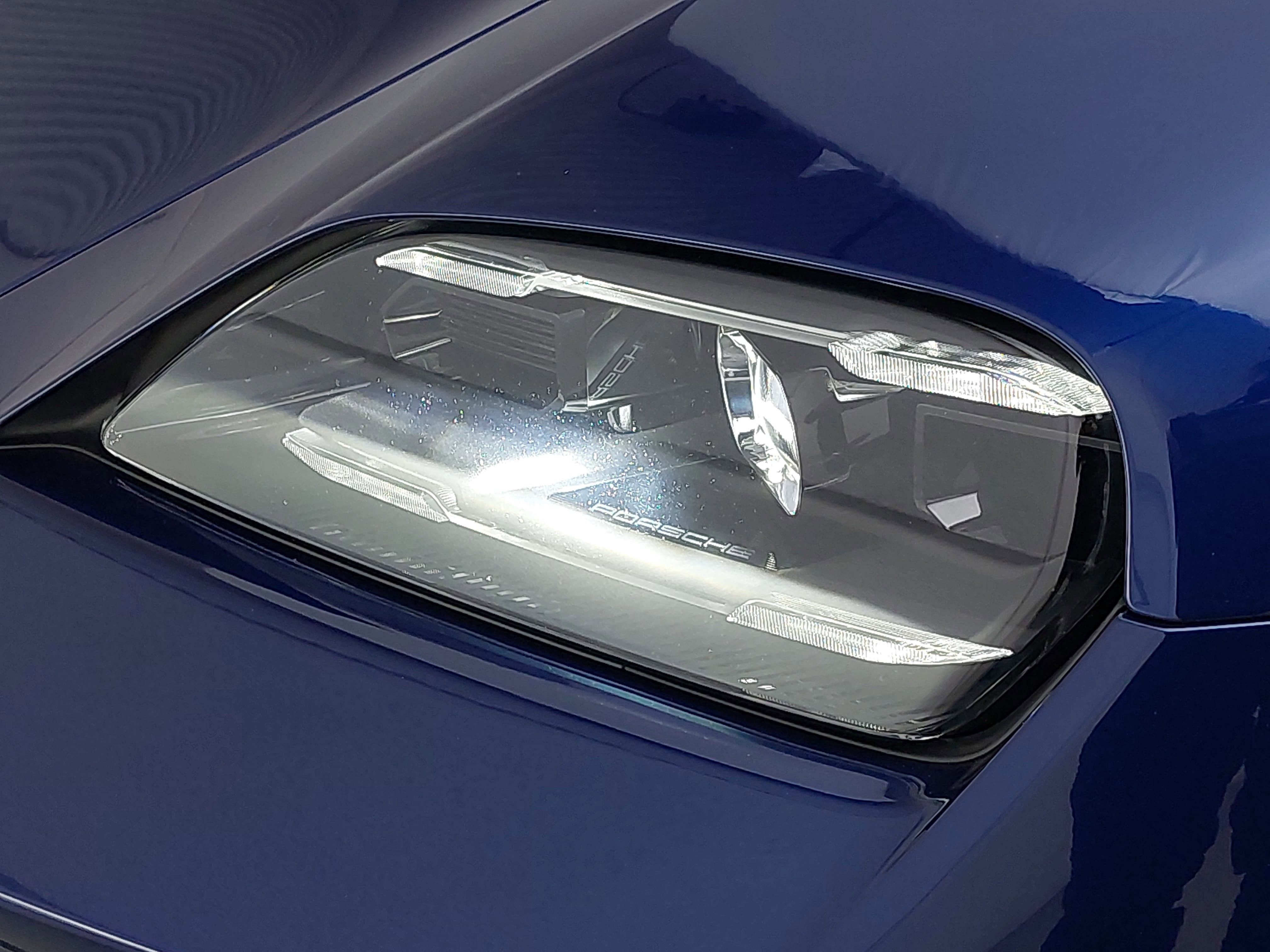 2025 Porsche Taycan Base