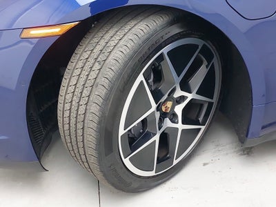 2025 Porsche Taycan Base