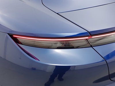 2025 Porsche Taycan Base