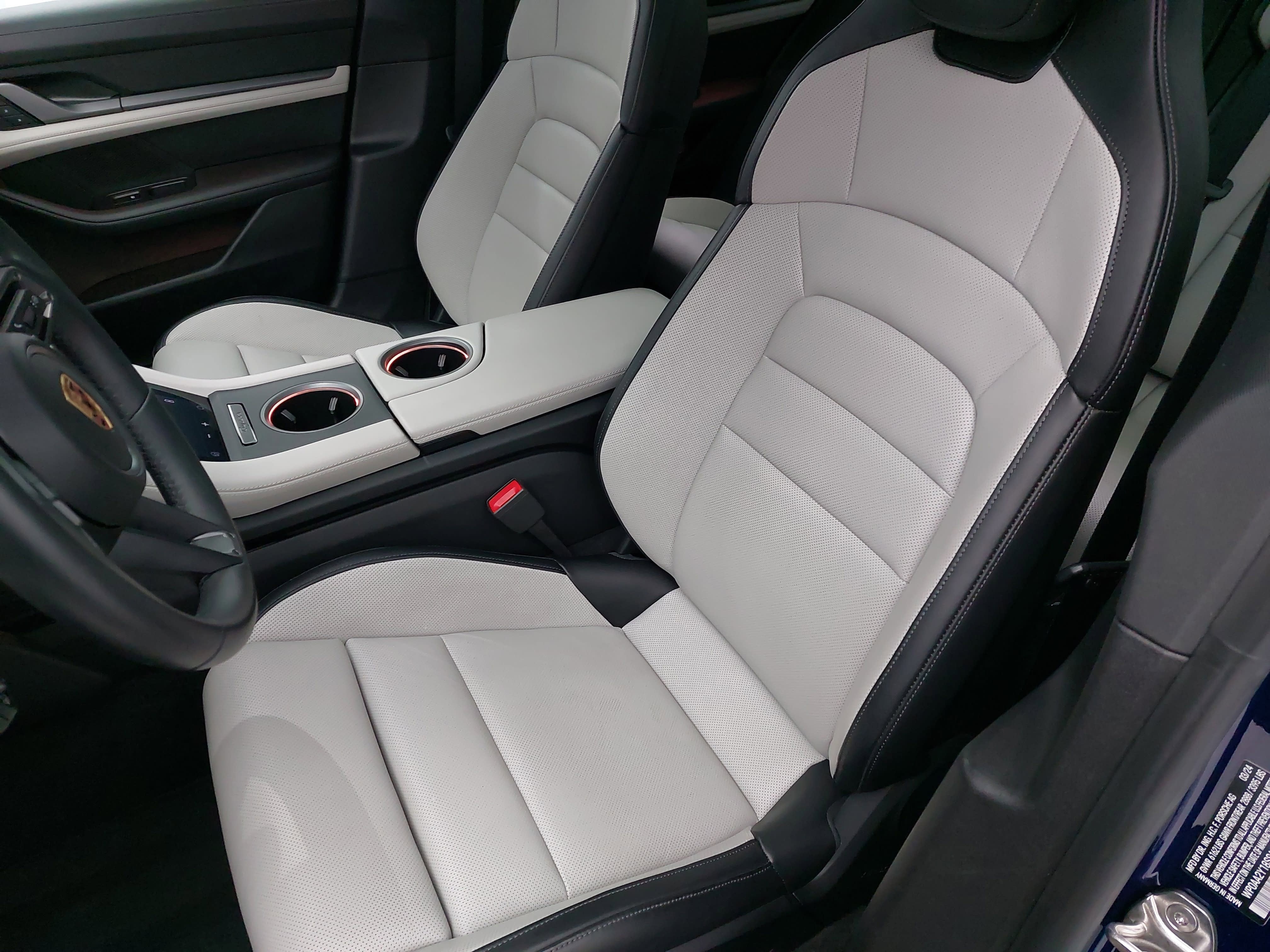 2025 Porsche Taycan Base