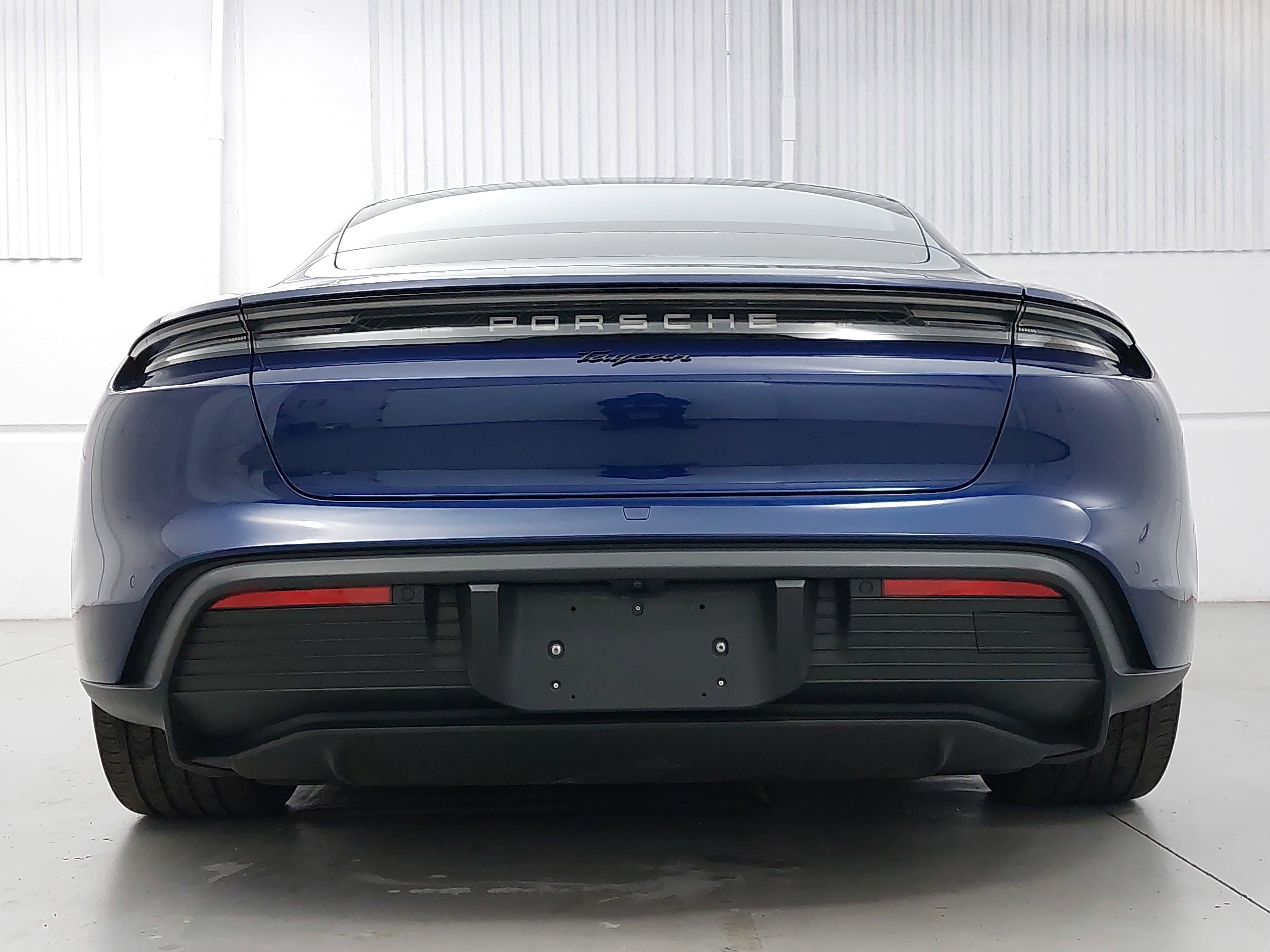 2025 Porsche Taycan Base