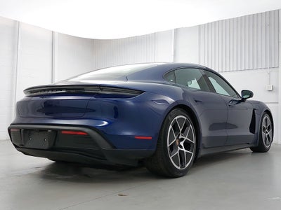 2025 Porsche Taycan Base