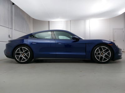 2025 Porsche Taycan Base