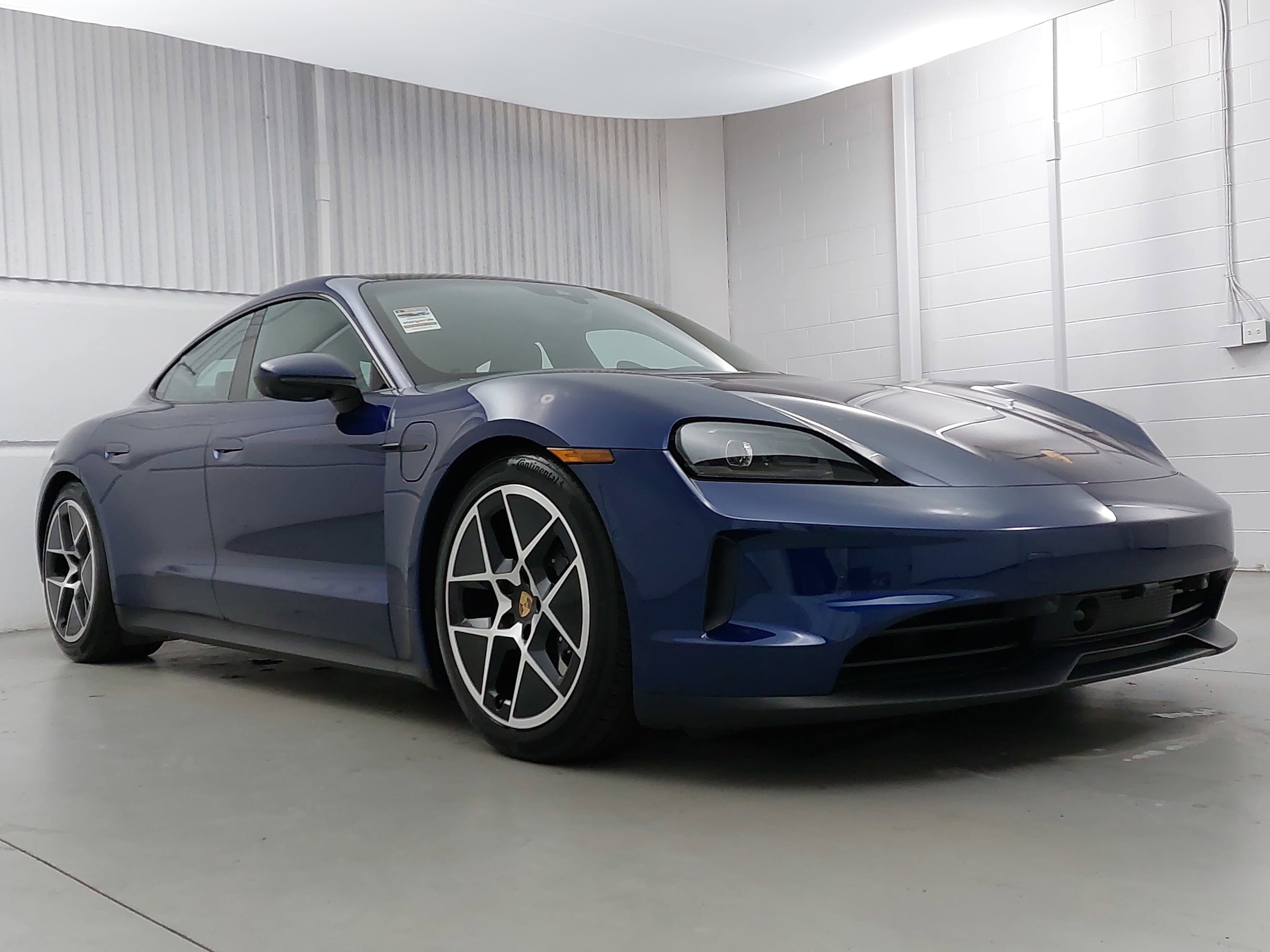 2025 Porsche Taycan Base