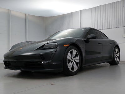 2022 Porsche Taycan RWD