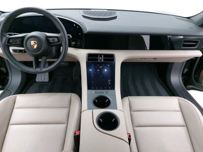 2022 Porsche Taycan RWD